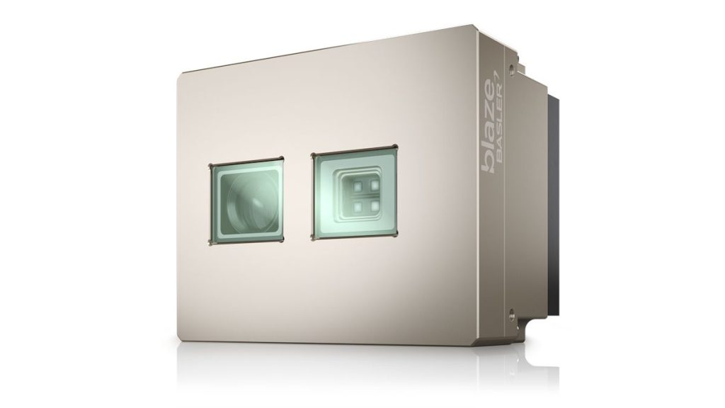 Basler 3D