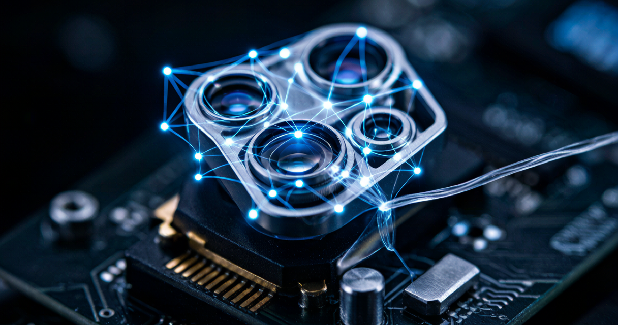 Kyocera’s Triple Lens AI Depth Sensor: Seeing What Stereo Cameras Can’t