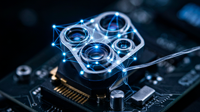 Kyocera’s Triple Lens AI Depth Sensor: Seeing What Stereo Cameras Can’t