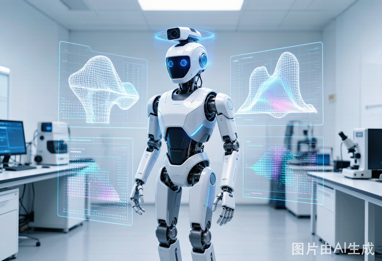 NVIDIA Isaac GR00T reference humanoid robot