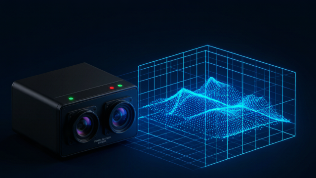 Orbbec and Ant LingBot Deepen Partnership: LingBot-Depth 2.0 Model Accelerates Embodied Intelligence
