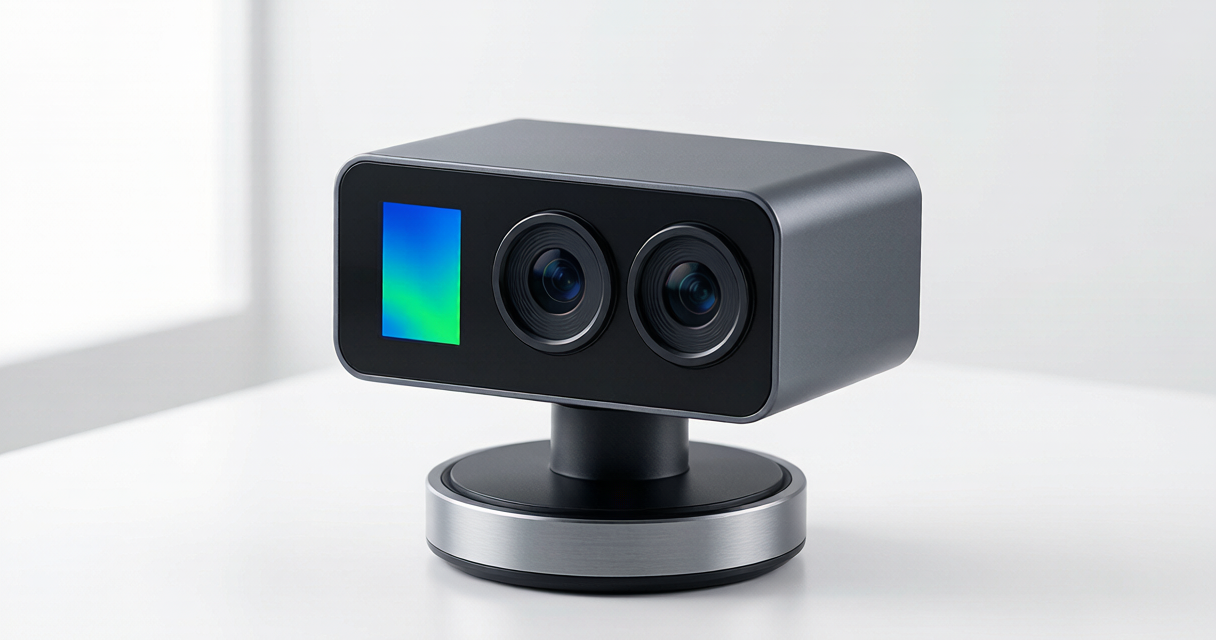 RealSense D585 Pro: The AI-Native Depth Camera That Redefines Robot Perception