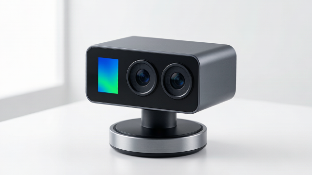 RealSense D585 Pro: The AI-Native Depth Camera That Redefines Robot Perception