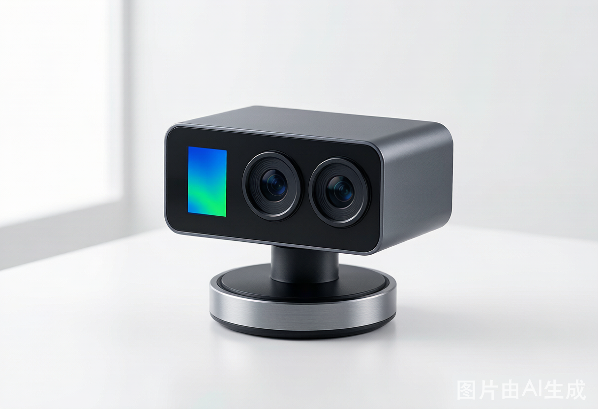 RealSense D585 Pro AI-native depth camera