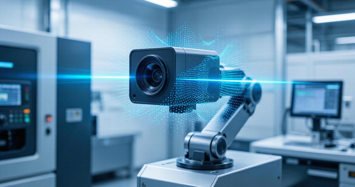 Orbbec at Automate 2026: LingBot-Depth AI Filter Brings VLA Model Integration to Gemini 330