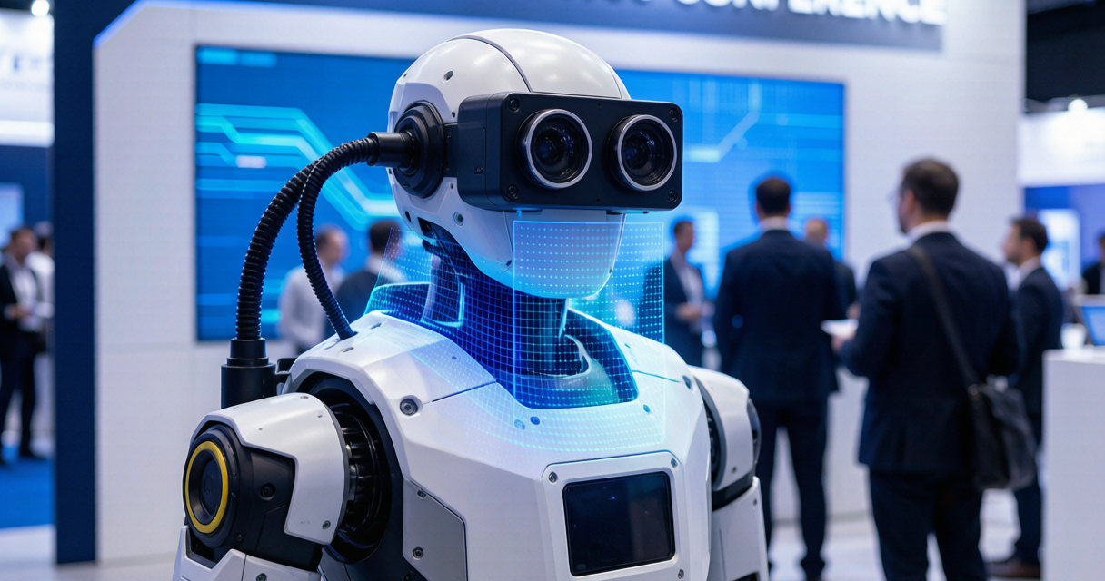 Orbbec at WRC 2026: Physis Series Brings Human-Like Vision to Humanoid Robots