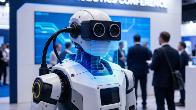 Orbbec at WRC 2026: Physis Series Brings Human-Like Vision to Humanoid Robots