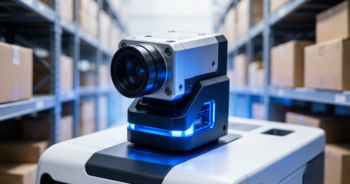 Basler and Orbbec Partner on Stereo Mini 3D Camera for AMRs at LogiMAT 2026