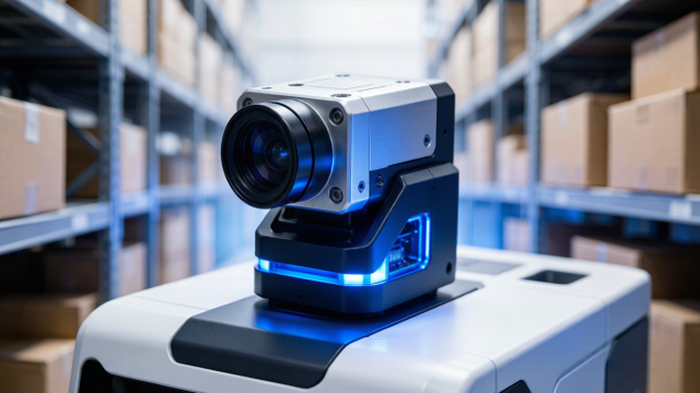 Basler and Orbbec Partner on Stereo Mini 3D Camera for AMRs at LogiMAT 2026