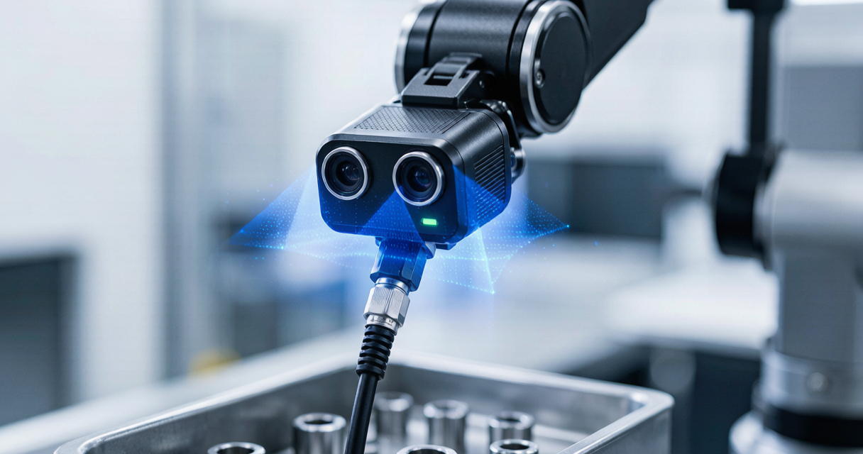 Stereolabs ZED X Nano: Wrist-Mount Neural Stereo Camera Sets New Standard for Embodied AI