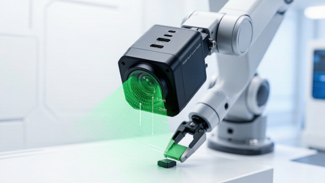 O-Film Enters Robotics Vision Market with Dex400R Compact RGBD Camera
