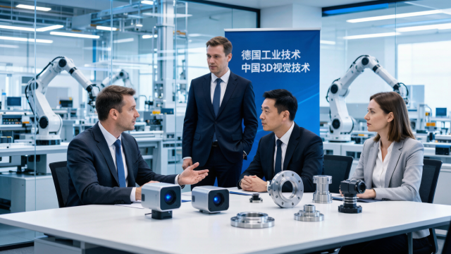 Orbbec and Freudenberg Forge Strategic Partnership: 3D Vision Meets 177 Years of Industrial Heritage