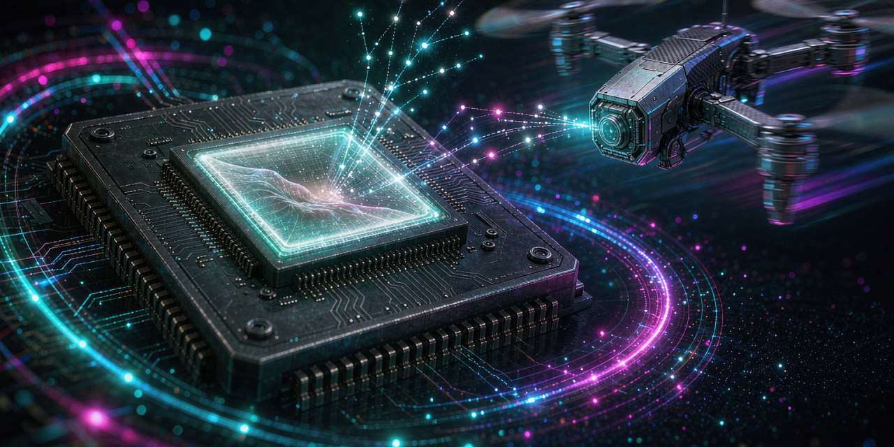 Event Cameras Go Mainstream: The Neuromorphic Silicon Retina Reshaping Robot Vision