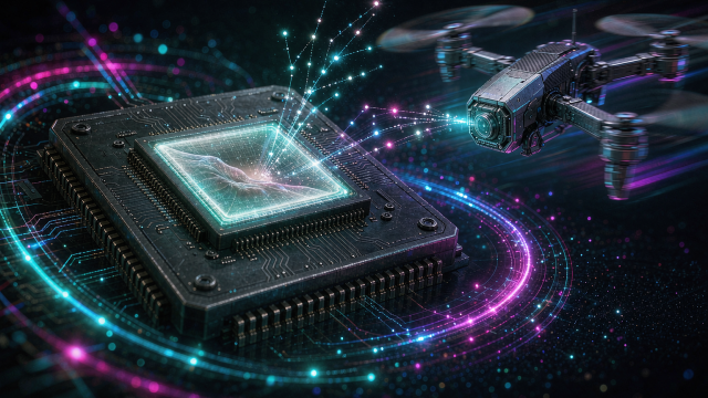Event Cameras Go Mainstream: The Neuromorphic Silicon Retina Reshaping Robot Vision