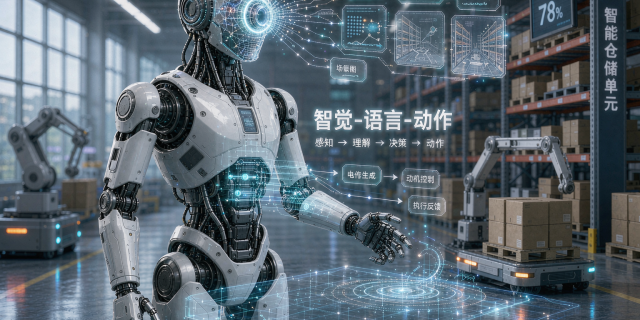 Physical AI and Vision-Language-Action Models: Why Cameras Are the Front End of the Robot Brain